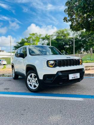 JEEP RENEGADE 1.3 T270 TURBO FLEX AT6